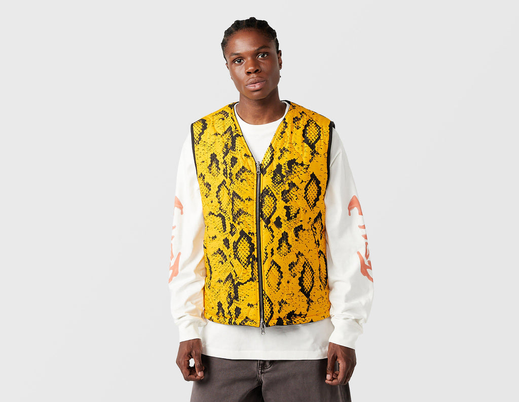 Vans Raw Instinct Reversible Vest