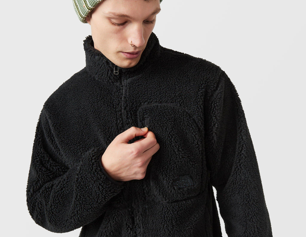 The North Face Extreme Pile Zip Fleece