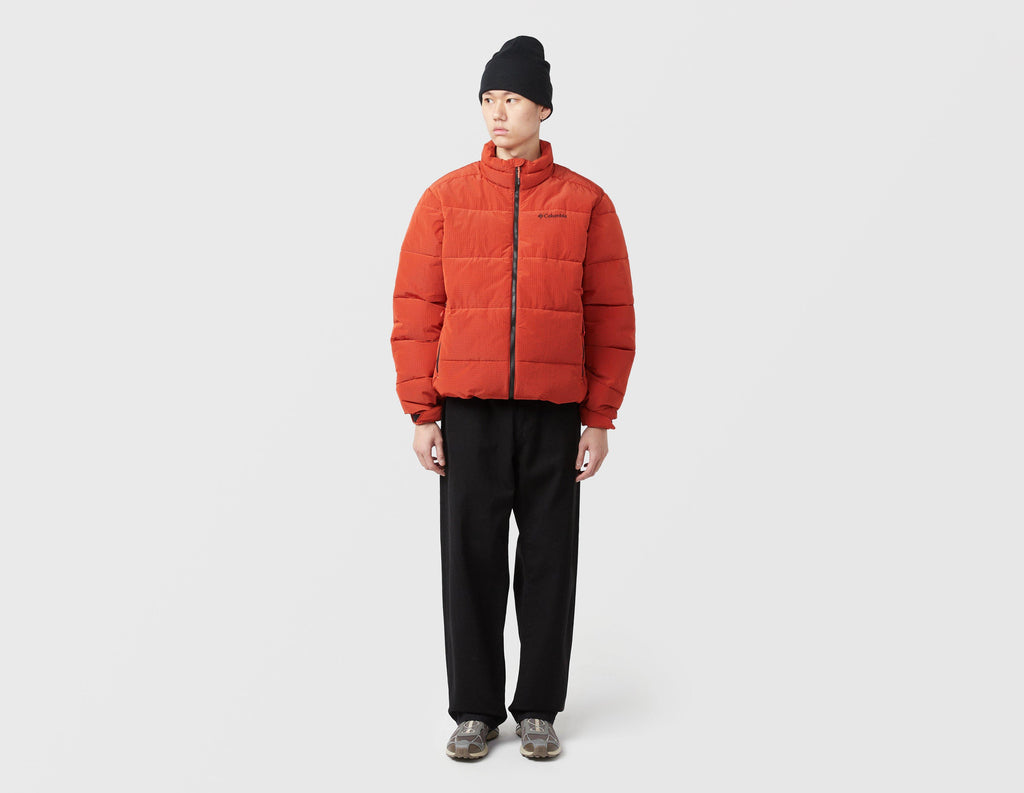 Columbia Pike Lake Novelty Puffer Jacket