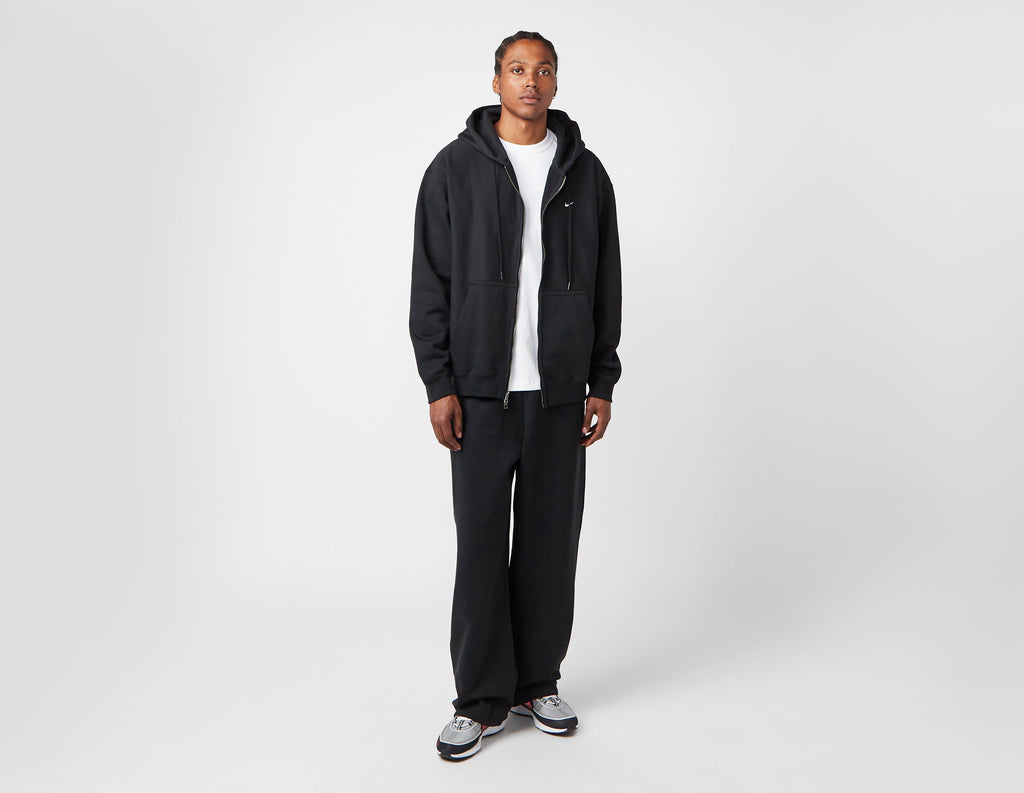 Nike Solo Swoosh Full-Zip Hoodie
