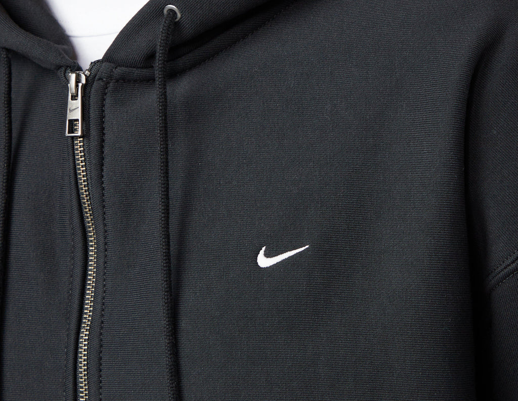 Nike Solo Swoosh Full-Zip Hoodie