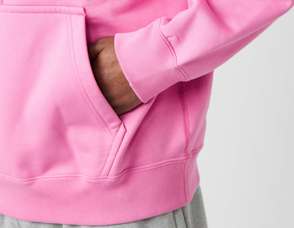 Nike Solo Swoosh Graphic Hoodie