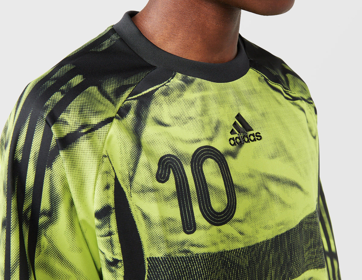 adidas Originals Adilenium Season 4 Teamgeist Printed Jersey