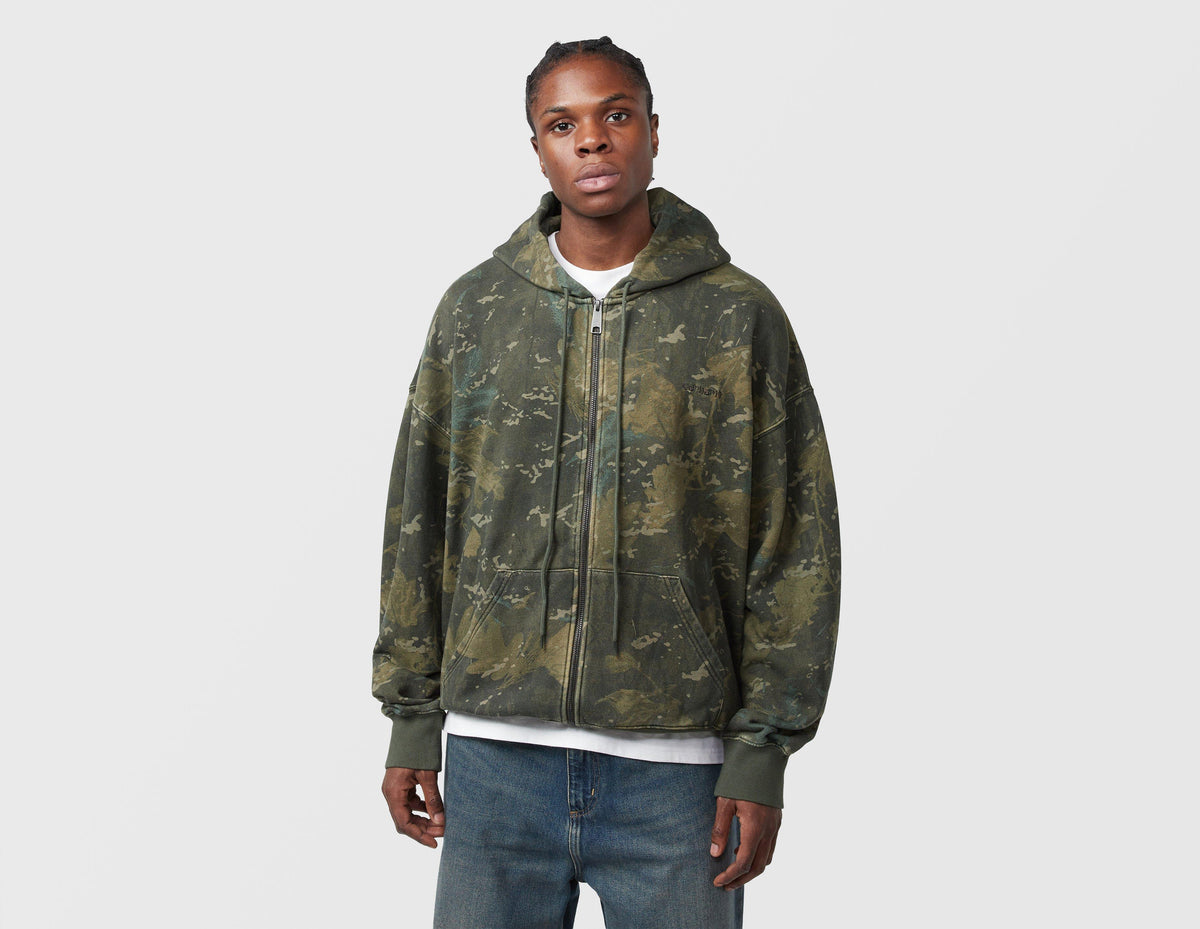 Carhartt WIP Benton Zip Hoodie