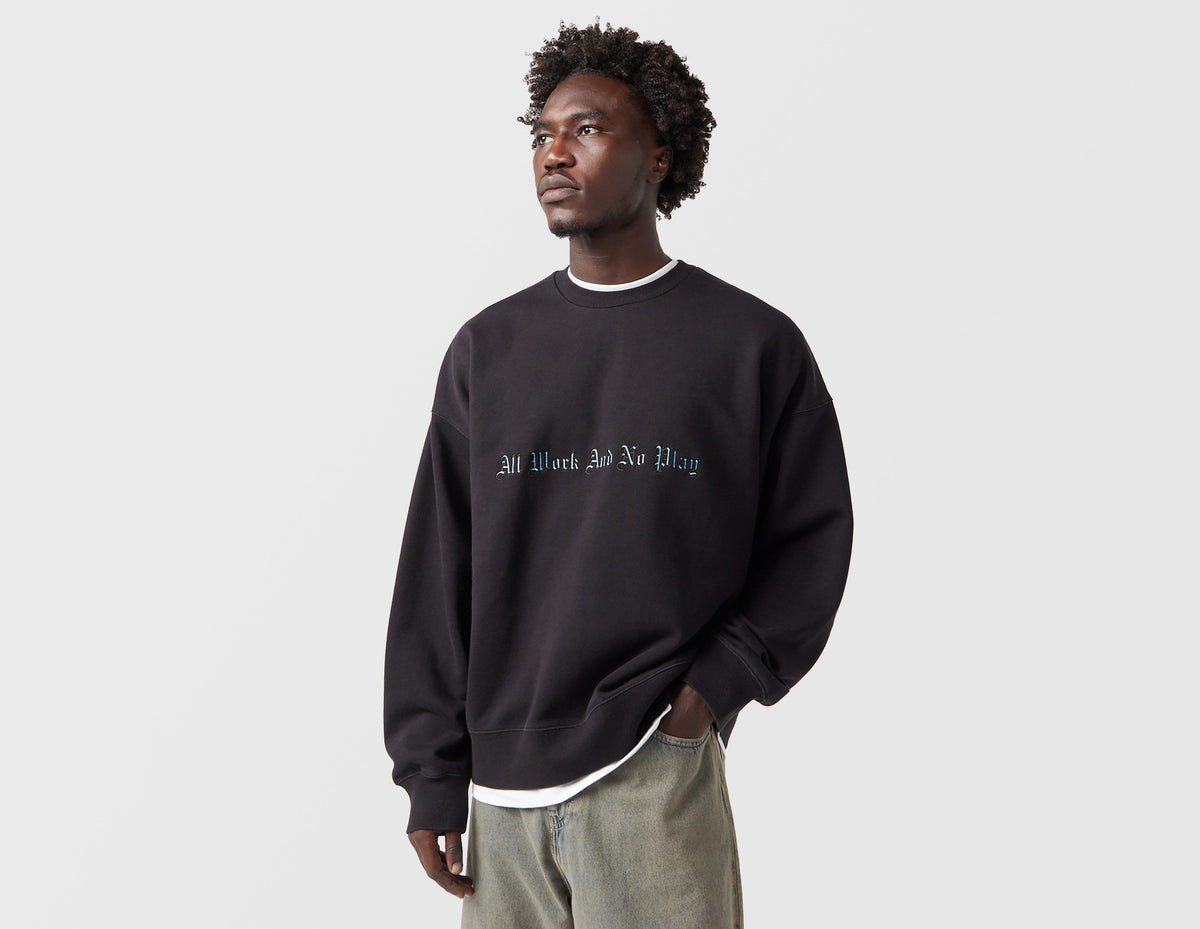 Carhartt WIP No Play Sweatshirt