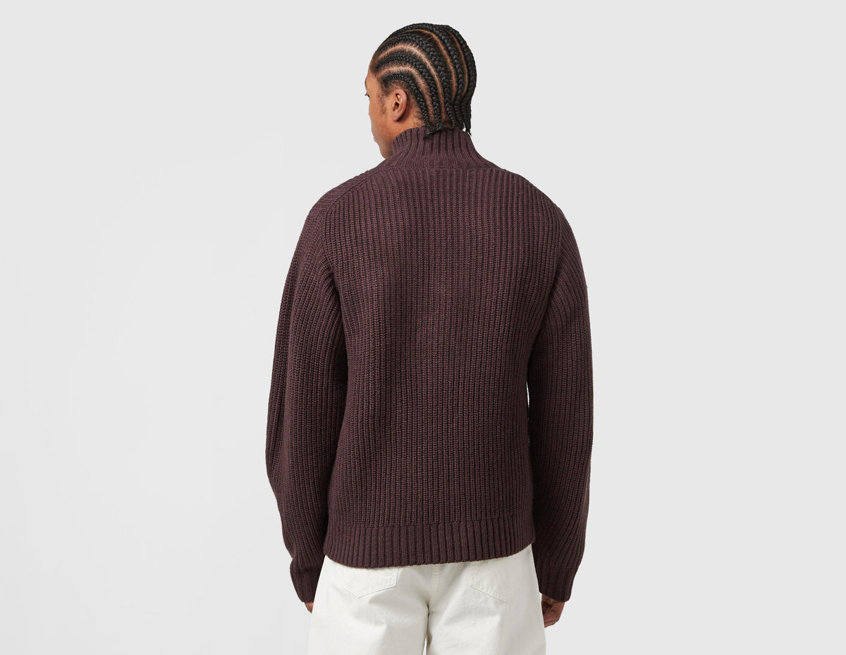 Carhartt WIP Detroit 1/2 Zip Sweater