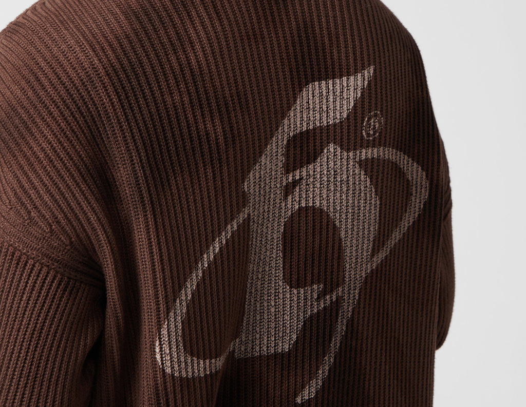 Home Grown Halo Crew Knit