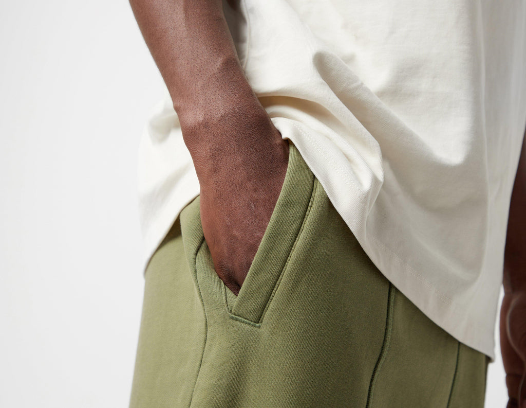 Home Grown Rockwell Open Hem Joggers