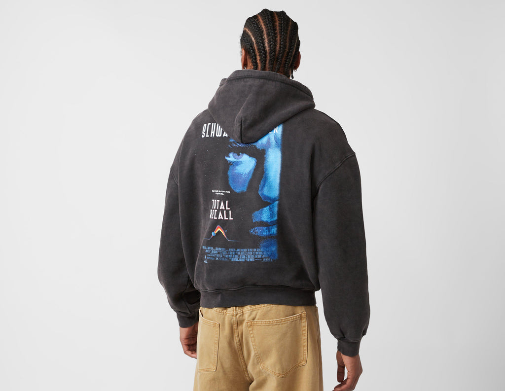 Home Grown x Total Recall Hoodie