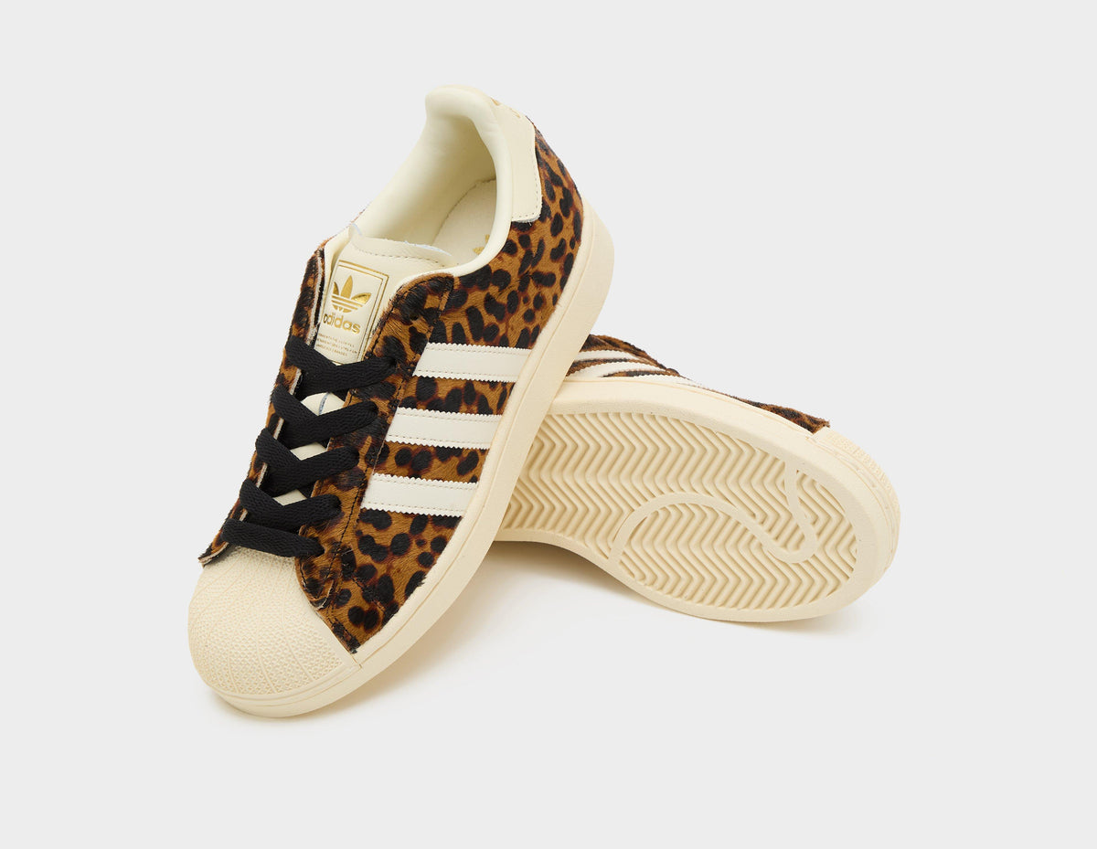 adidas Originals Superstar II Pony Hair Women's