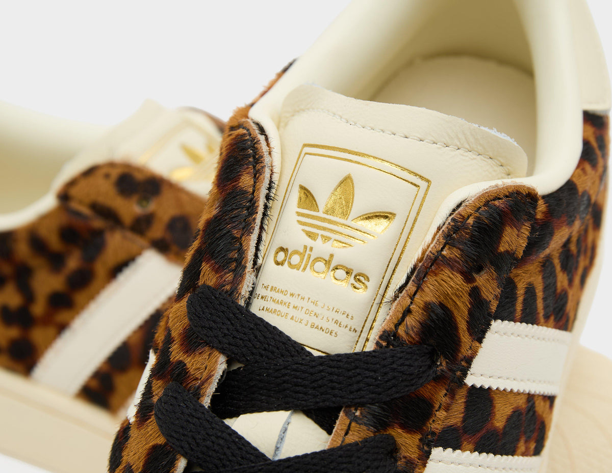 adidas Originals Superstar II Pony Hair Women's