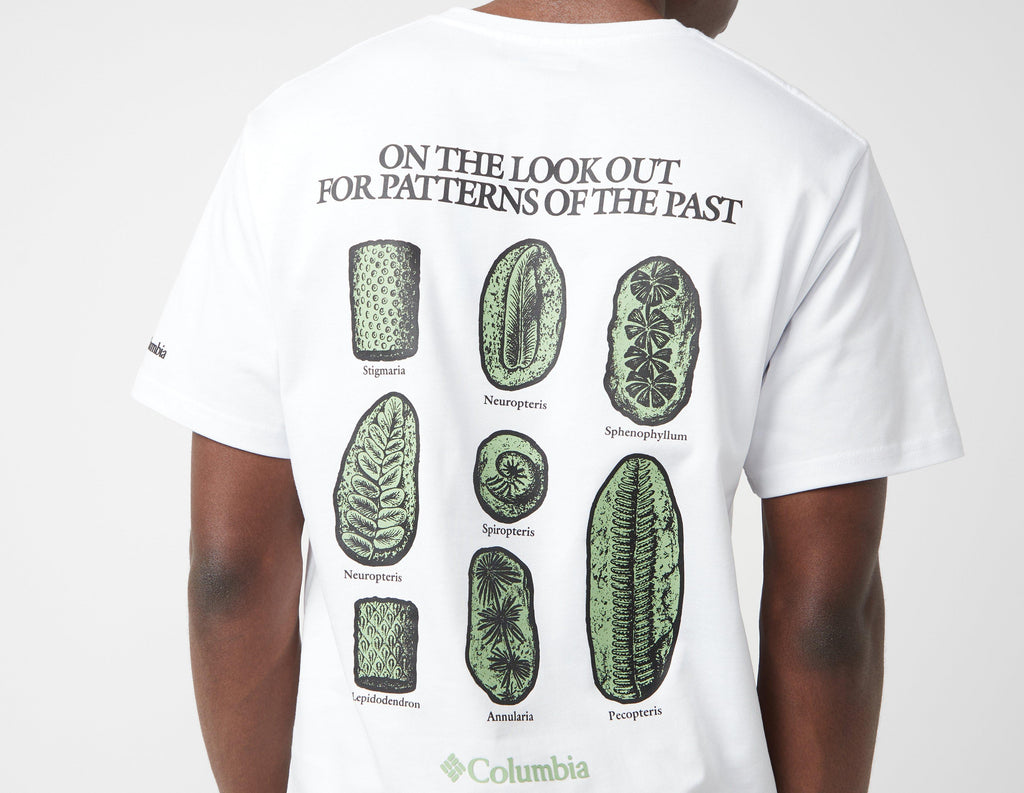 Columbia Fossils T-Shirt - size? exclusive