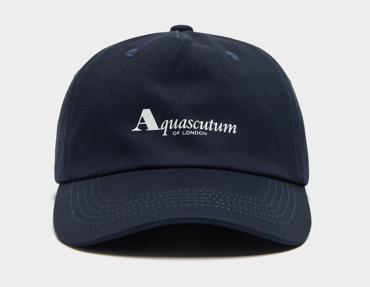 Aquascutum Active Logo Cap