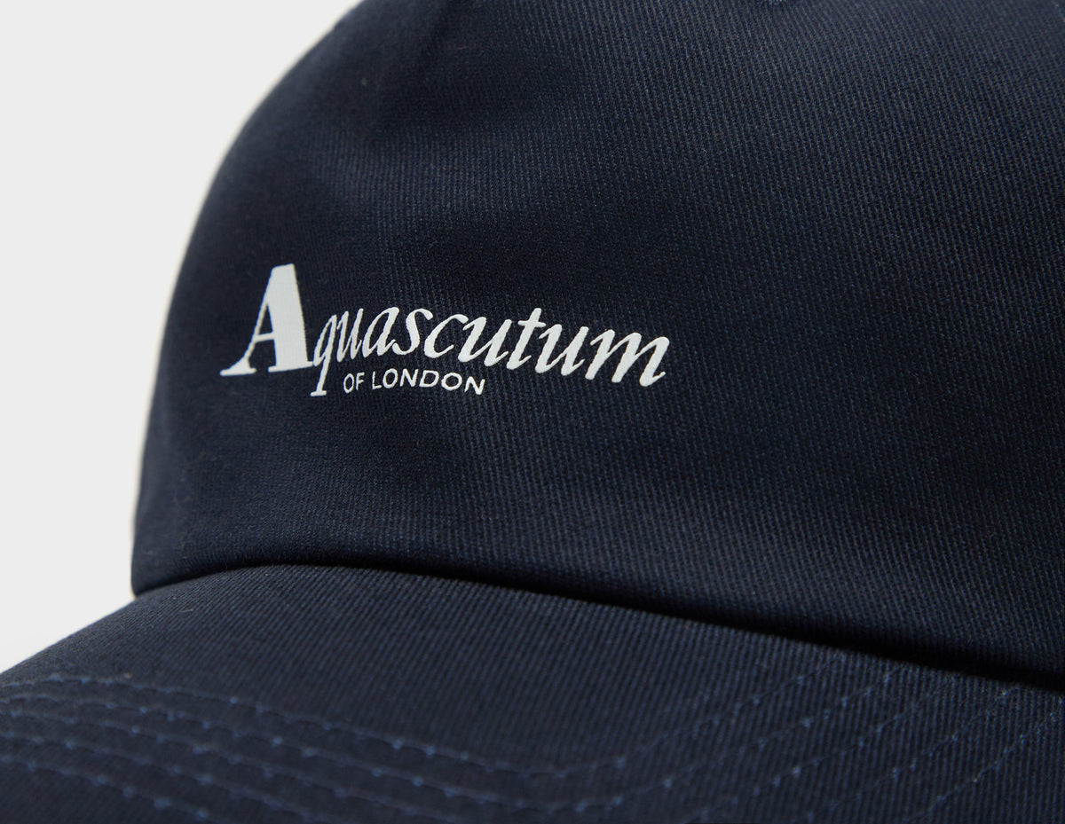 Aquascutum Active Logo Cap