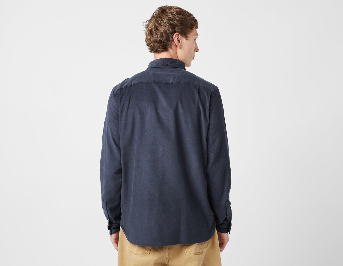 Fred Perry Needle Cord Shirt
