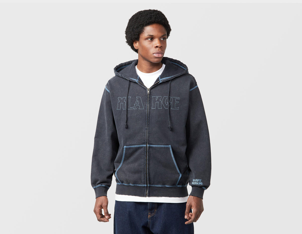 XLARGE Stitched Full Zip Hoodie