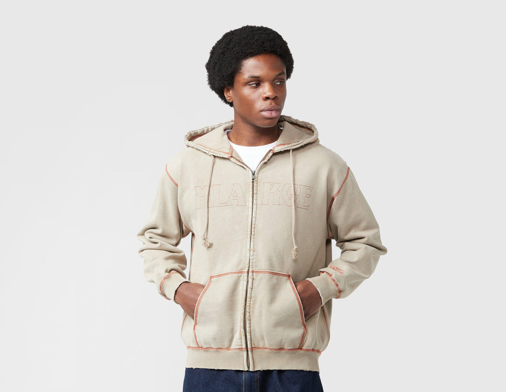 XLARGE Stitched Full Zip Hoodie