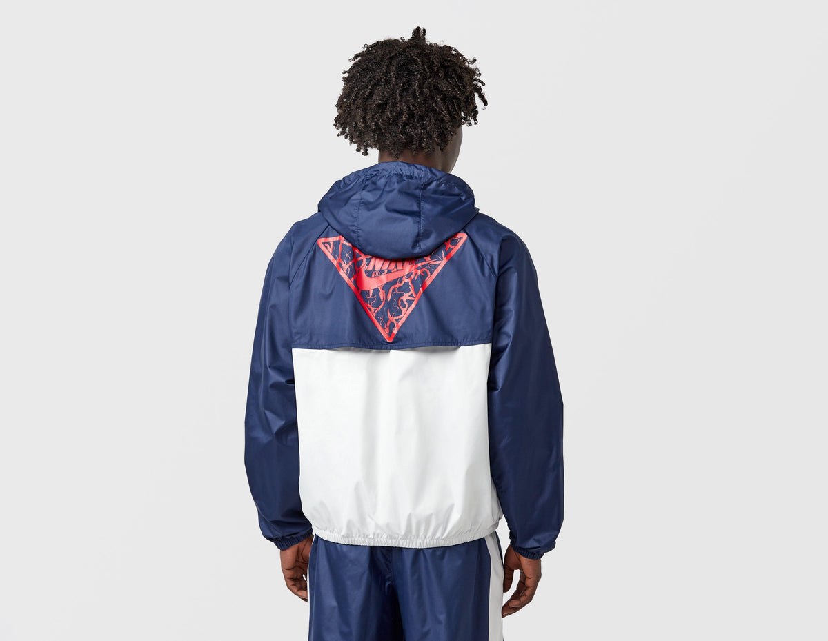 Nike x Stranger Things Windrunner Jacket