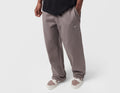 Nike Solo Swoosh Open Hem Fleece Pants