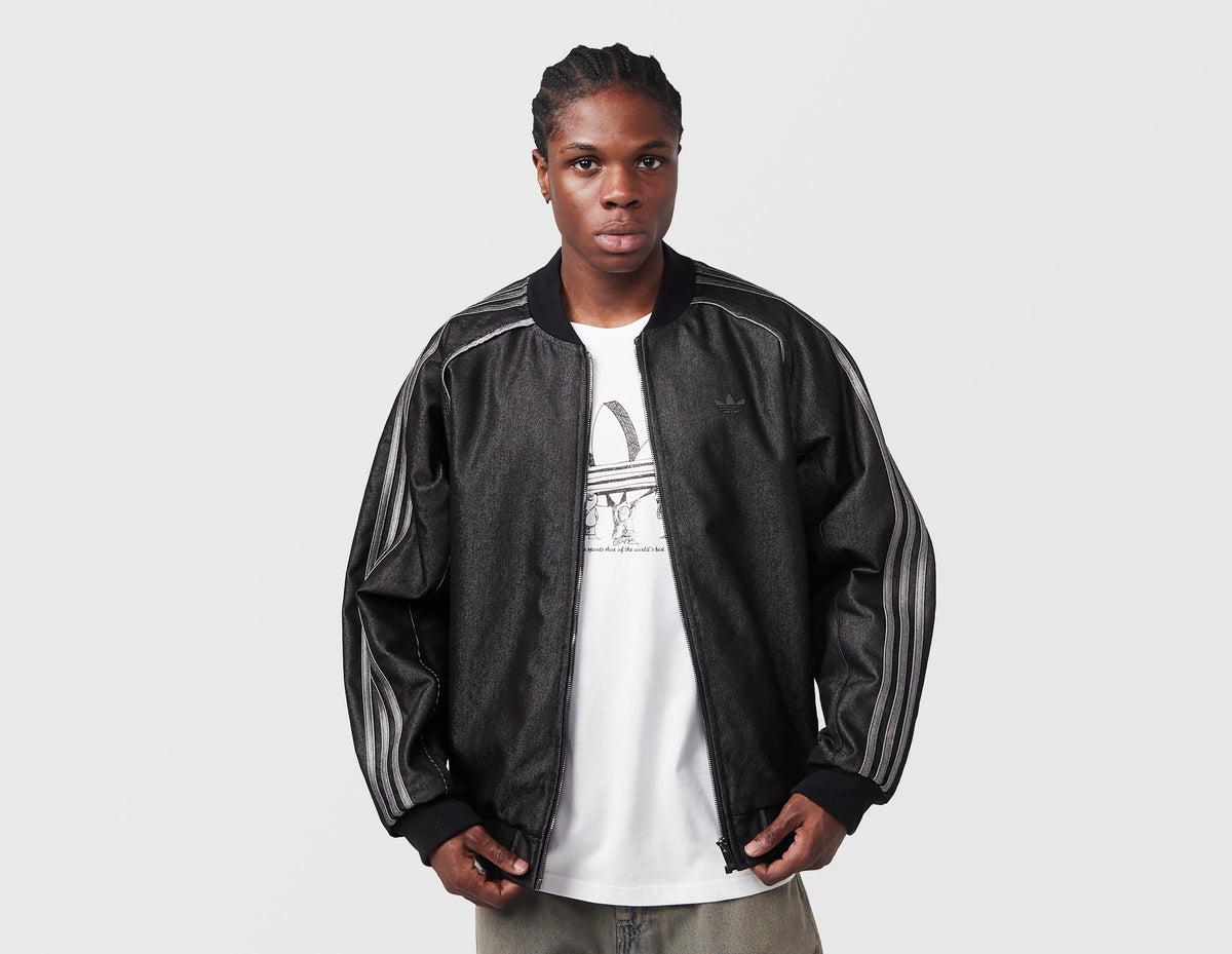 adidas Originals Denim Jacket