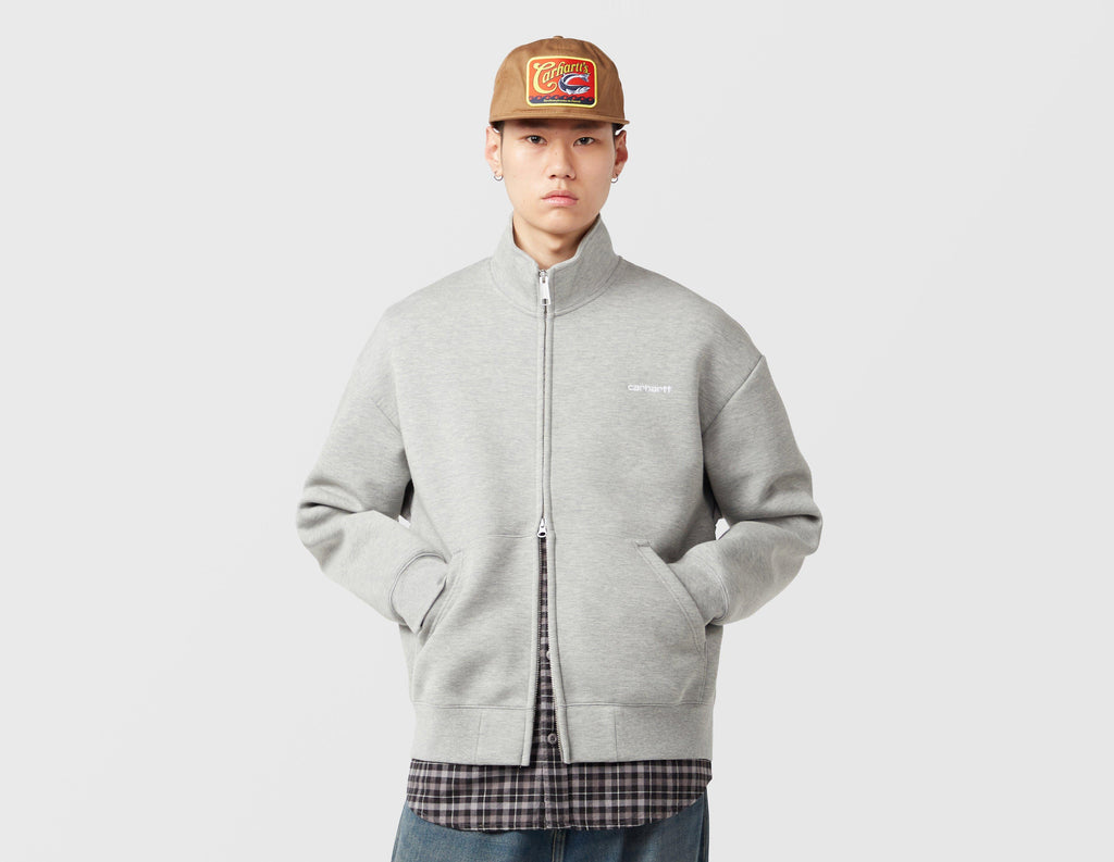 Carhartt WIP Alda Zip Sweat Jacket