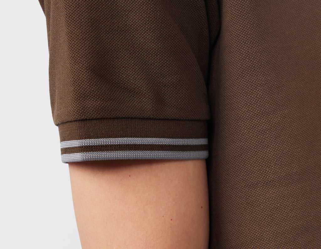 Fred Perry Twin Tipped Polo Shirt