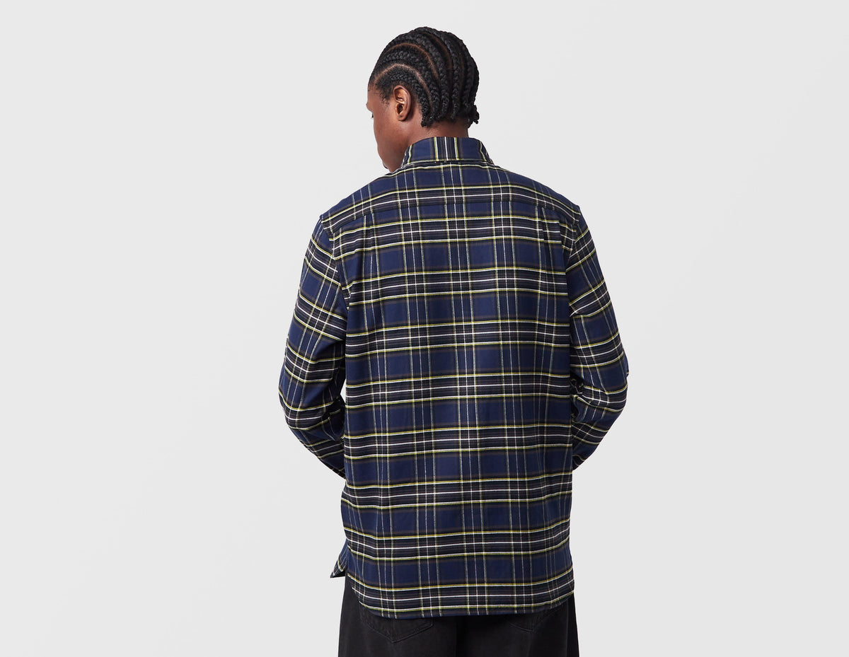 Fred Perry Brushed Tartan Shirt