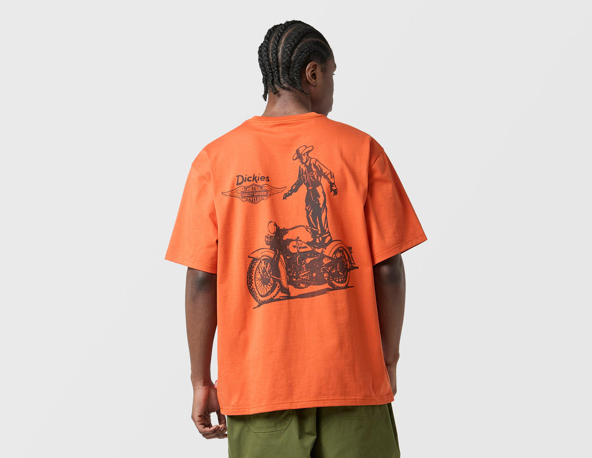 Dickies x Harley Davidson Ride T-Shirt