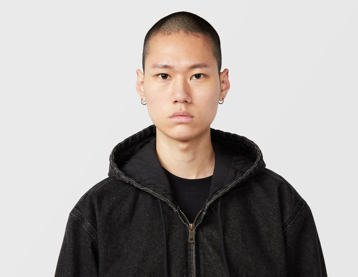 Dickies Hooded Denim Jacket