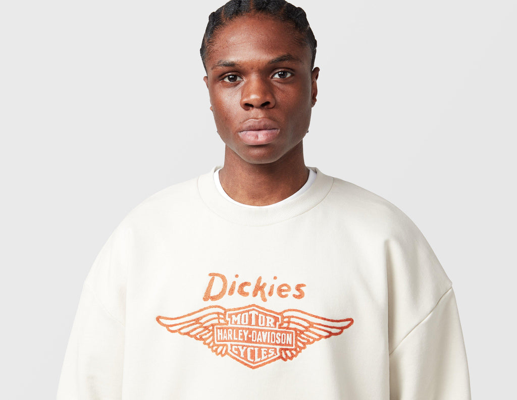 Dickies x Harley Davidson Sweatshirt