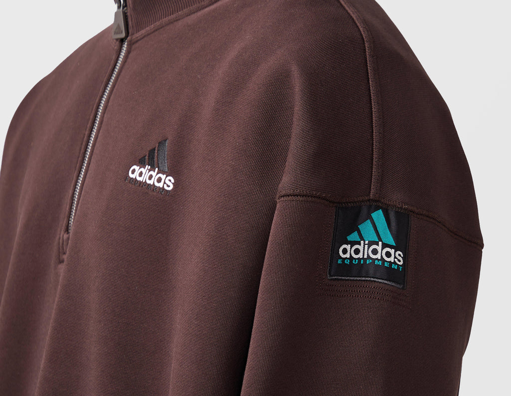 adidas EQT Half Zip