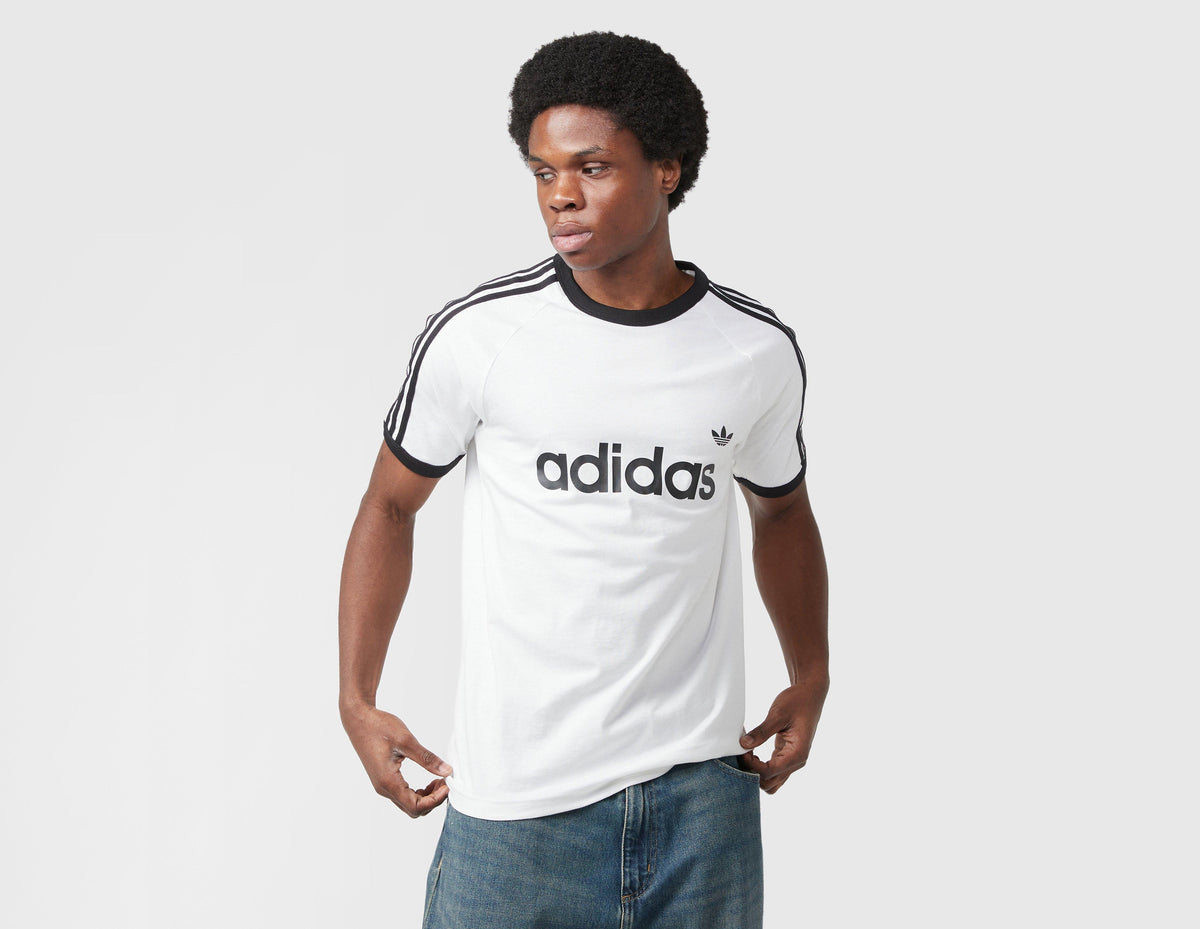 adidas Originals Adicolor Classics 3-Stripes Ringer T-Shirt