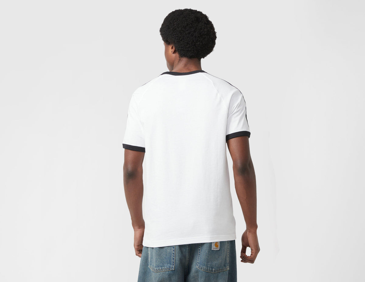 adidas Originals Adicolor Classics 3-Stripes Ringer T-Shirt