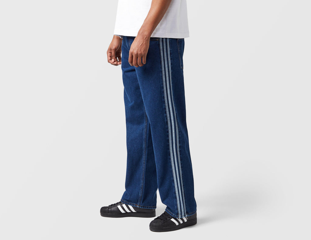 adidas Originals Firebird Denim Track Pants