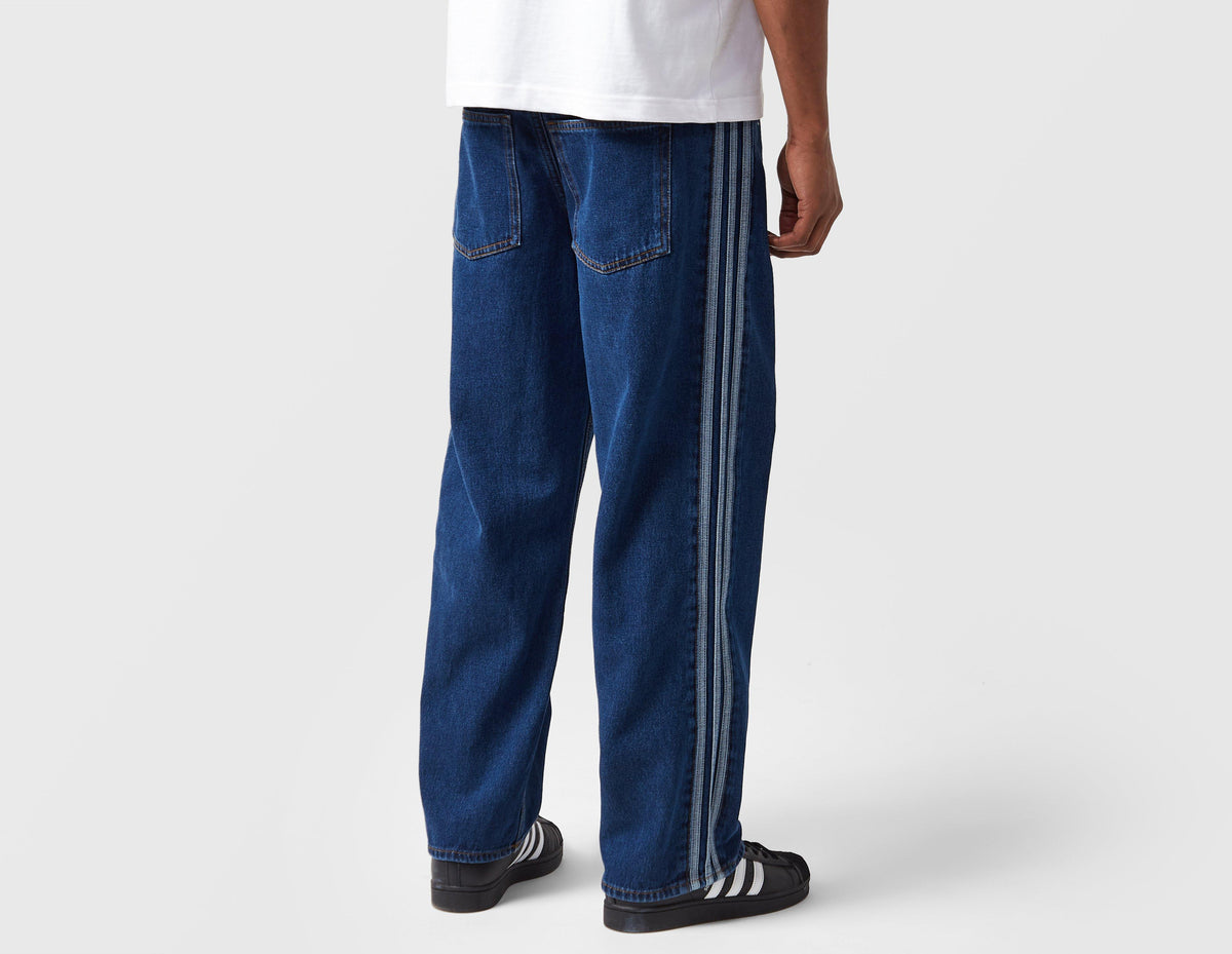 adidas Originals Firebird Denim Track Pants