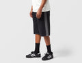 adidas Originals Firebird Denim Shorts