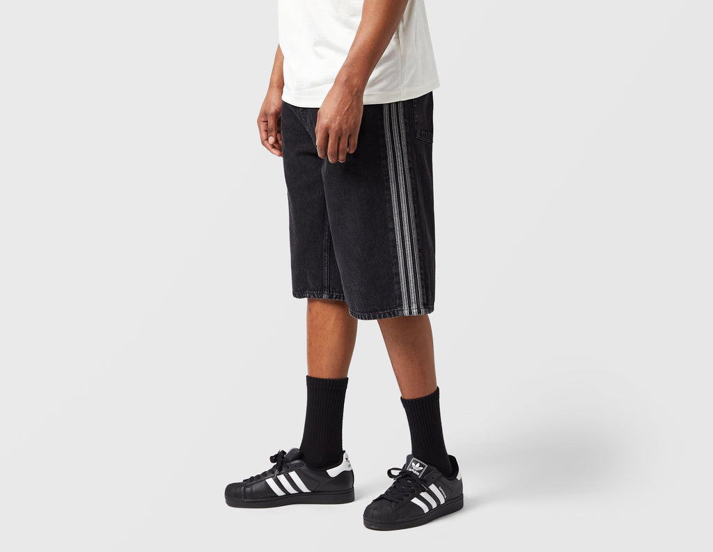 adidas Originals Firebird Denim Shorts