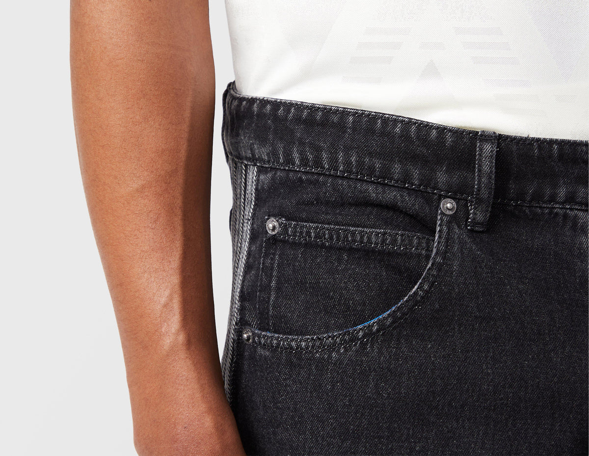 adidas Originals Firebird Denim Shorts