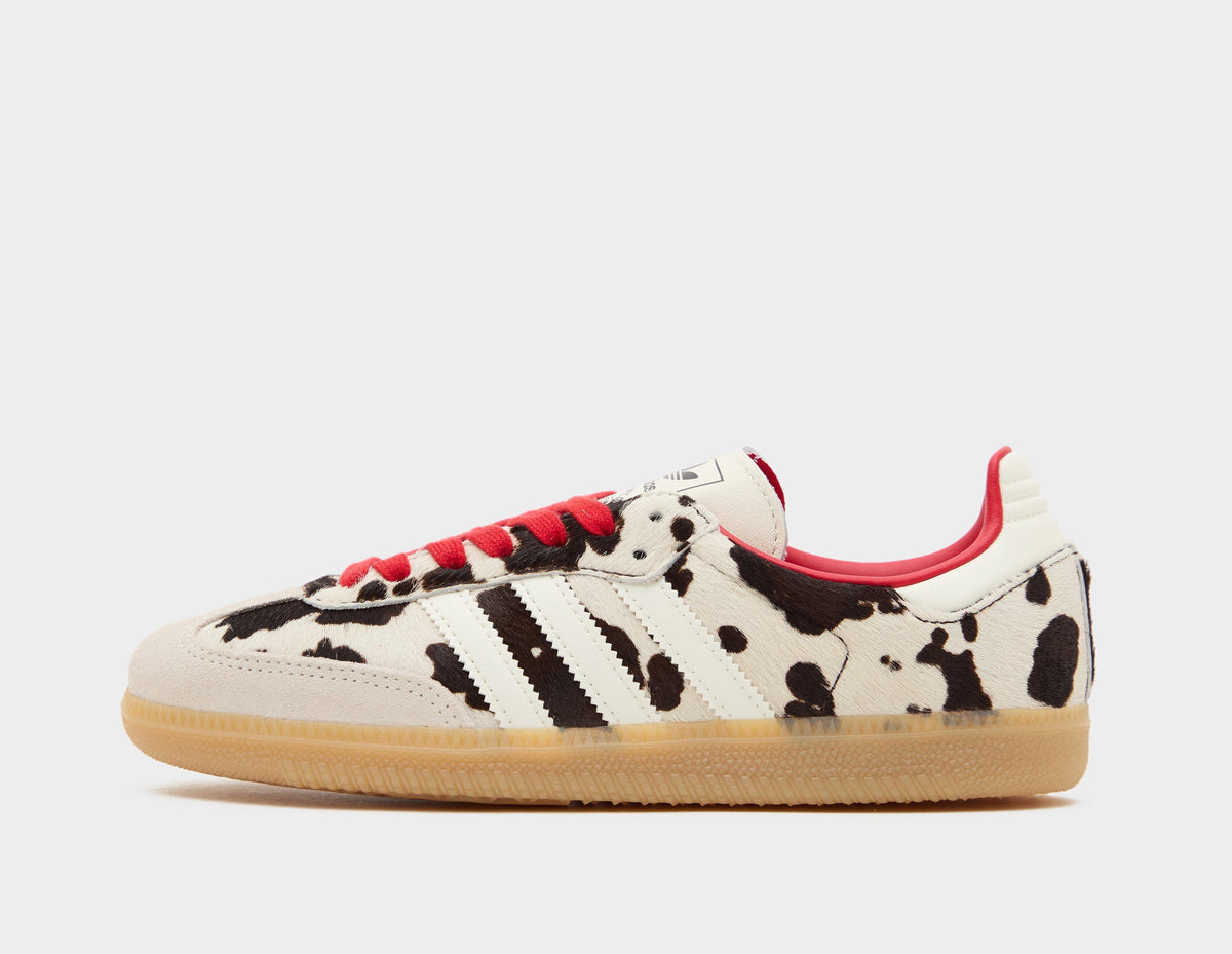 adidas Originals Samba OG Pony Hair Women's