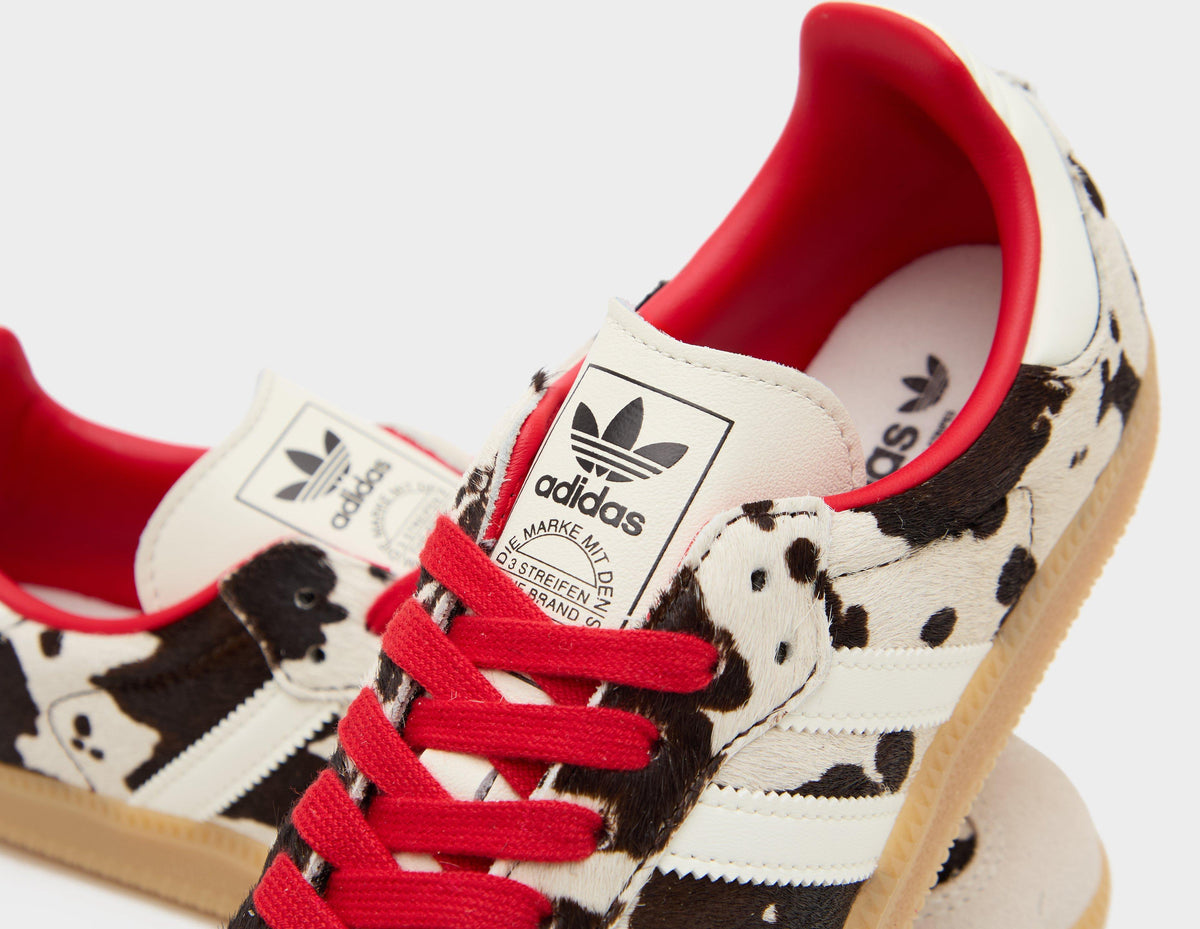 adidas Originals Samba OG Pony Hair Women's