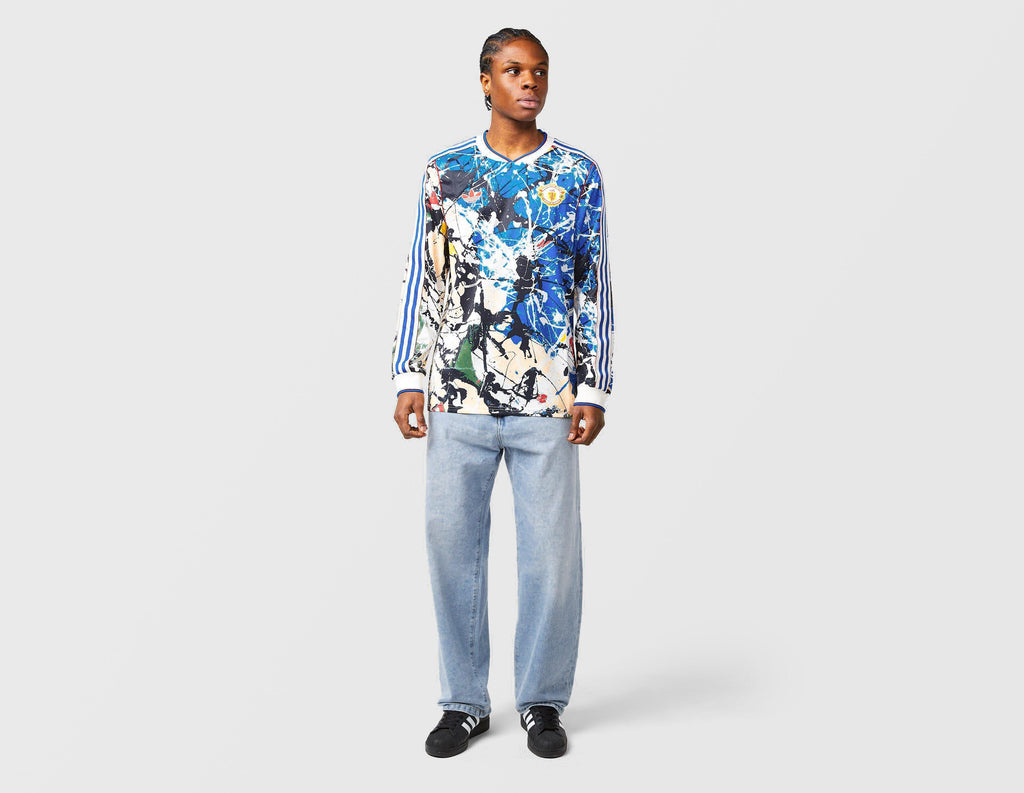 adidas Originals x Manchester United x The Stone Roses LS Shirt