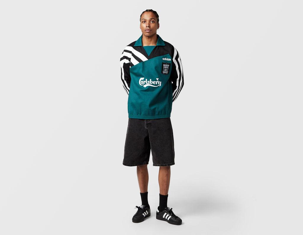adidas x Liverpool FC 95/96 Away Drill Top