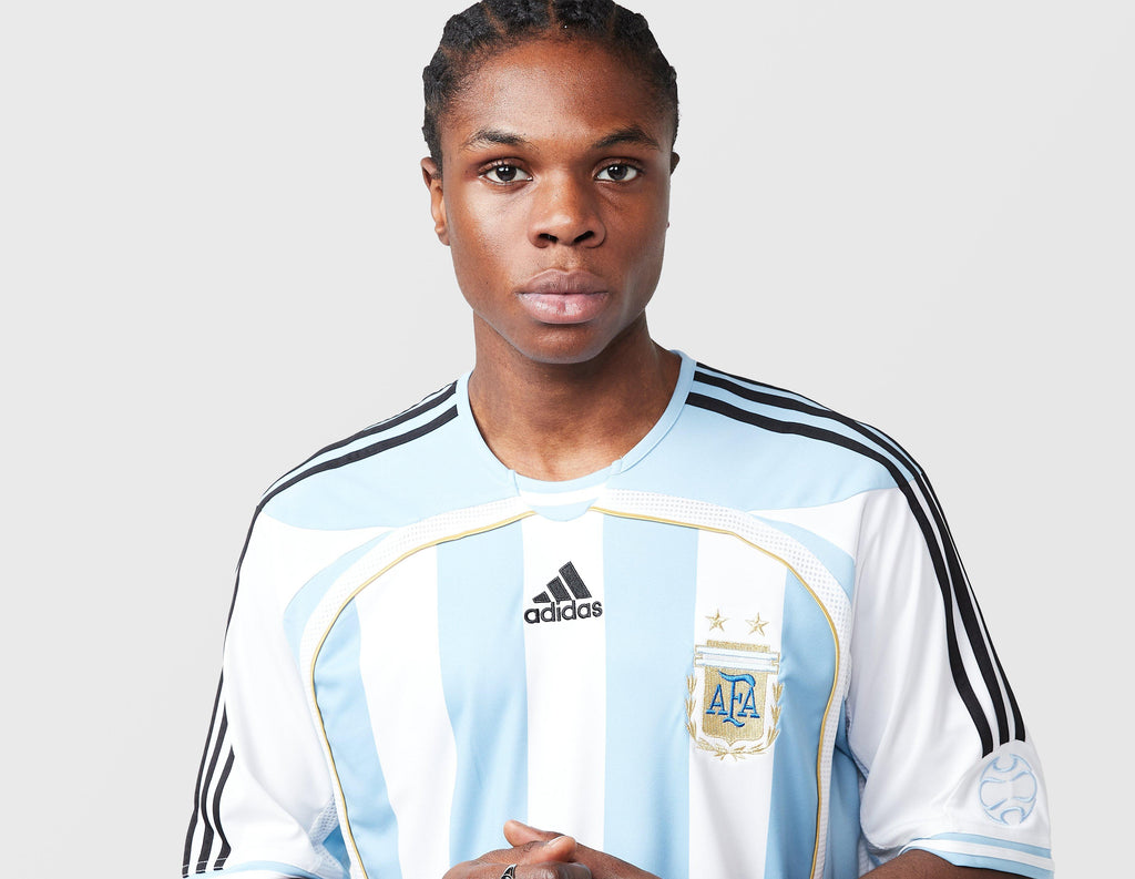 adidas Argentina Home Jersey 2006
