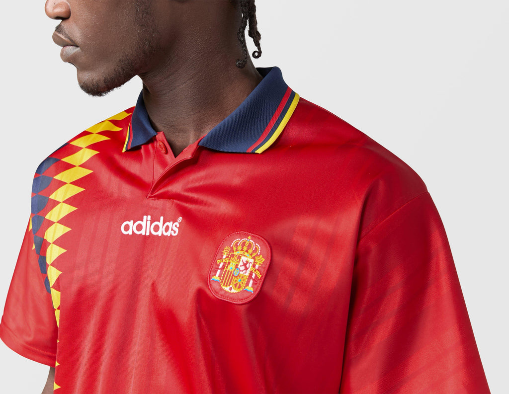 adidas Originals Spain Home Jersey 1994