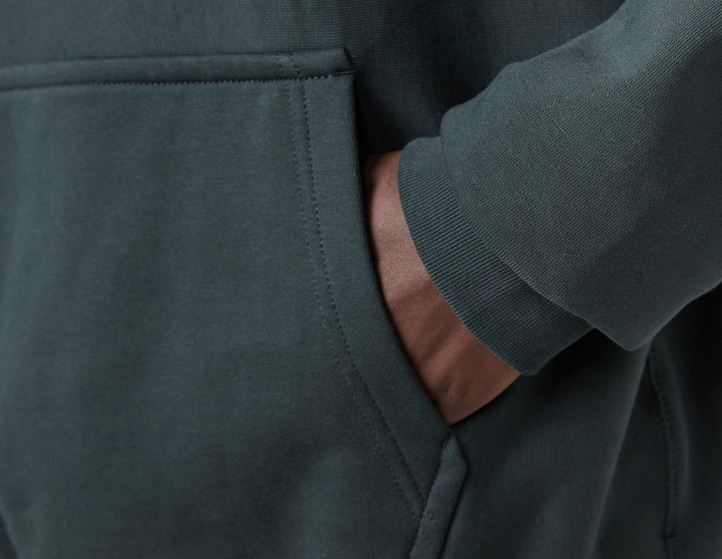 Nike Chenille Logo Solo Swoosh Hoodie
