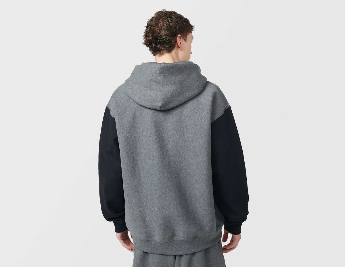 Nike x Syna Solo Swoosh Fleece Full-Zip Hoodie