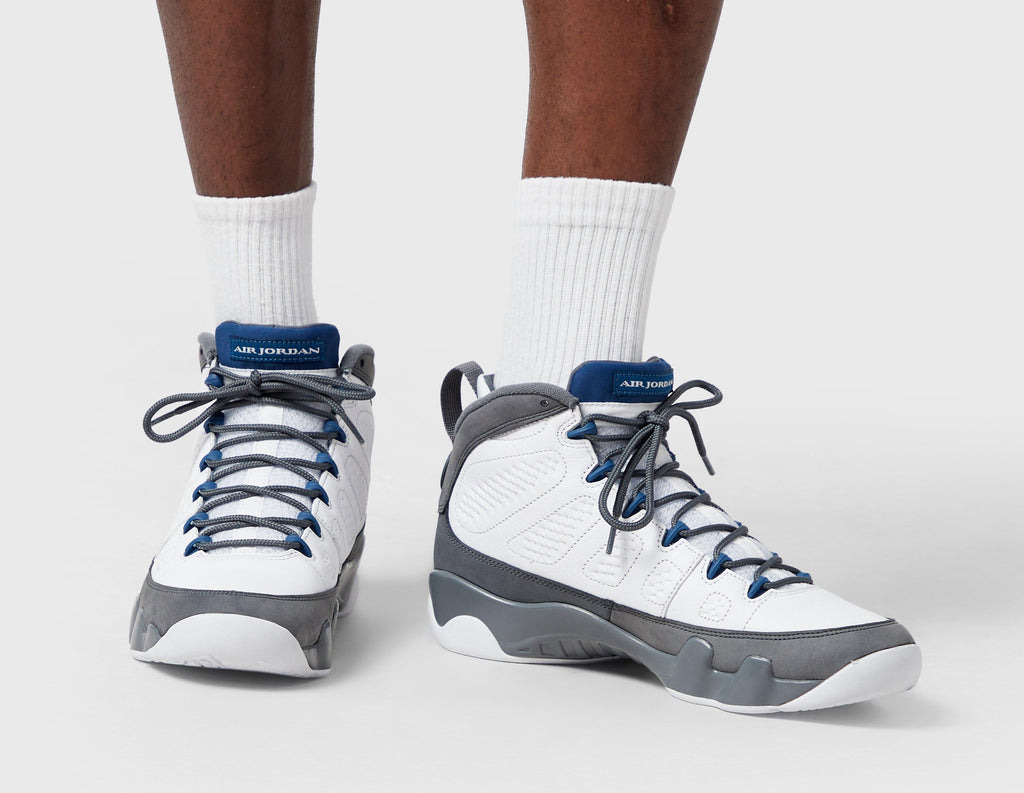 Jordan Air 9 'Flint Grey'