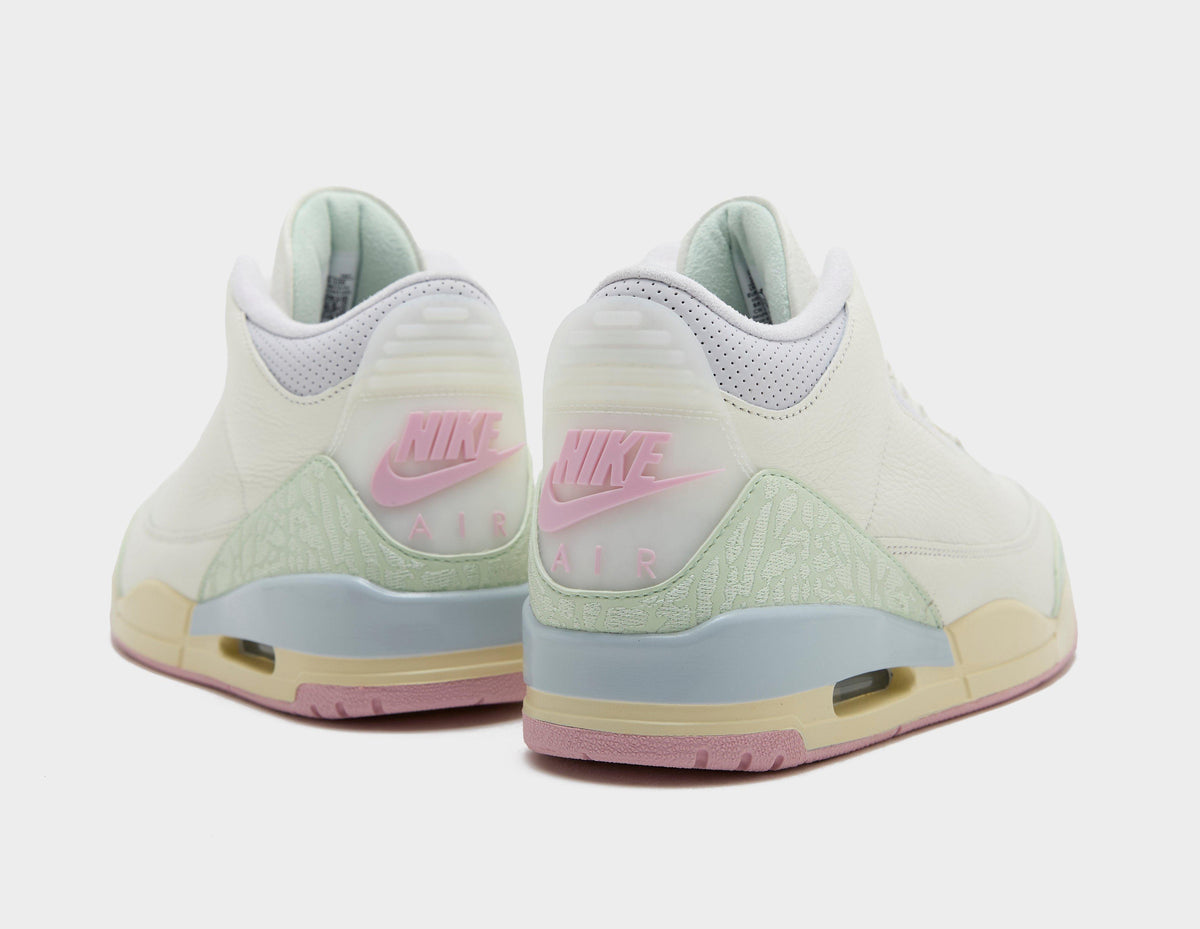 Jordan Air 3 'Spring'