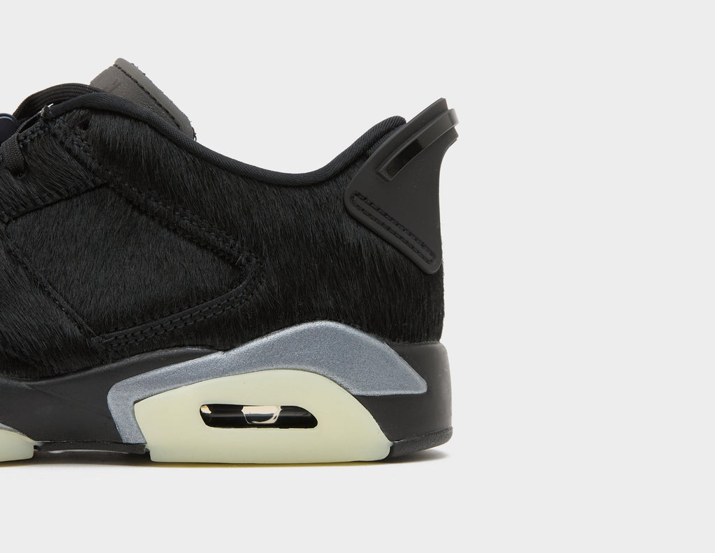 Jordan Air 6 'Blackout' Women's