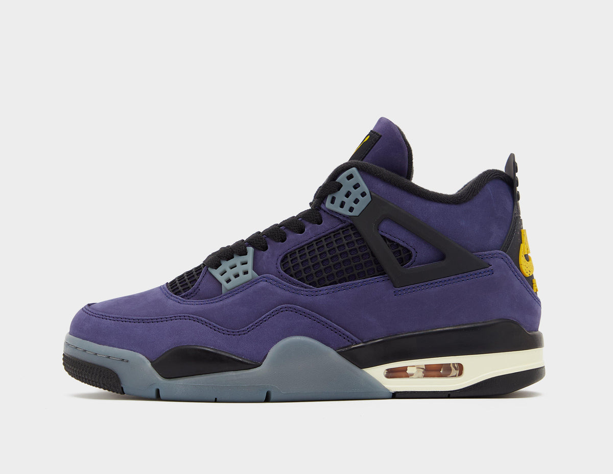 Jordan Air 4 'Lakers'